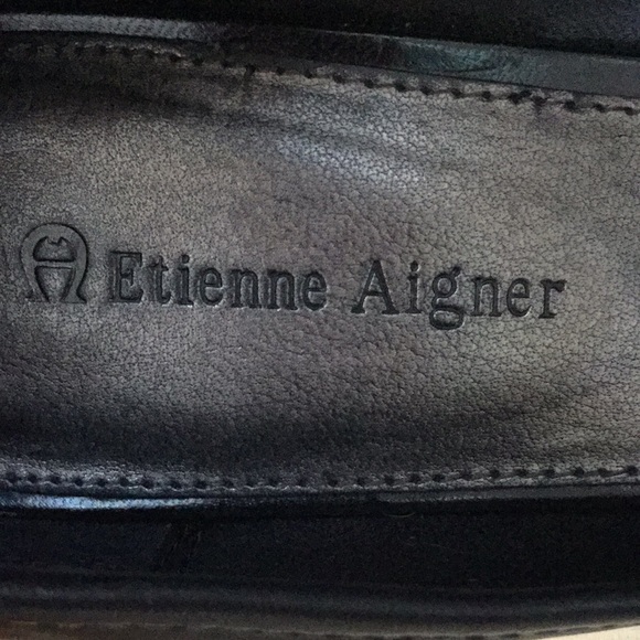 Etienne Aigner dress/work heels - Picture 3 of 5